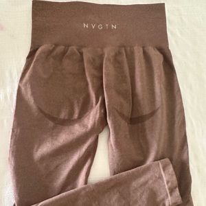 NVGTN Contour Seamless Leggings